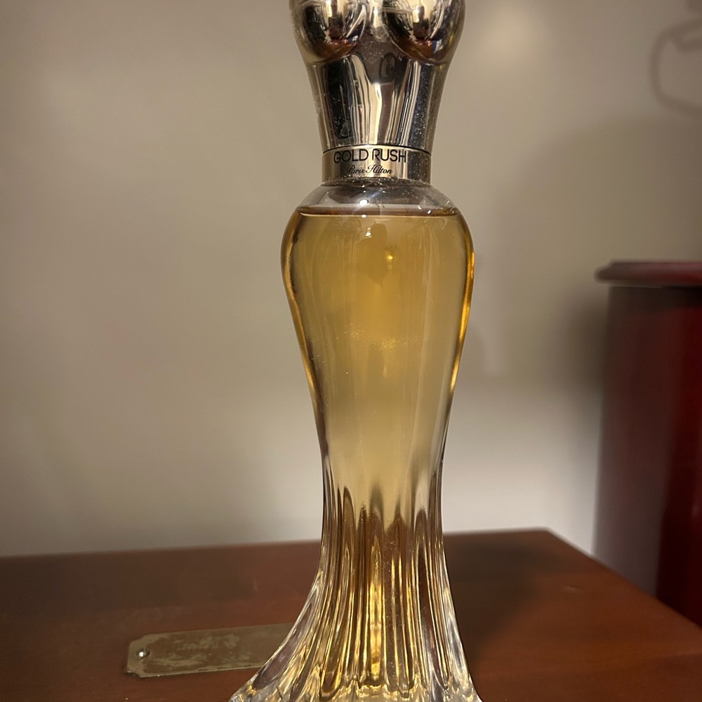 Paris Hilton Gold Rush Perfume